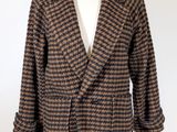 a close up of a coat on a mannequin mannequin mannequin mannequin mannequin mannequin mannequin mannequin