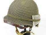 an image of a helmet with a bow on top of it