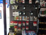 a store with a lot of items on the shelves