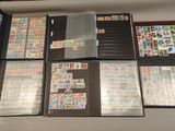 many different types of stamps in a box