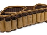 an image of a shotgun belt with a bunch of shotguns in it