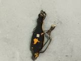 a picture of a knife that is laying on the ground
