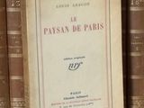 un livre posé sur une étagère, devant une pile de livres