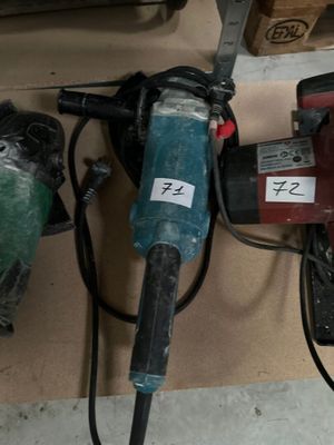 grosse disqueuse - Photo 1