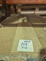 Lot d'environ 120 m² de parquet stratifié KRONOFLOORING, gam…