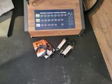 a picture of a machine that is sitting on the floor