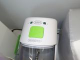 a blender that is sitting on a counter