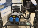 an image of a portable generator on a cart