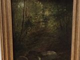 une image d'une image d'un tableau sur une table