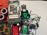 a lot of tools that are on the table