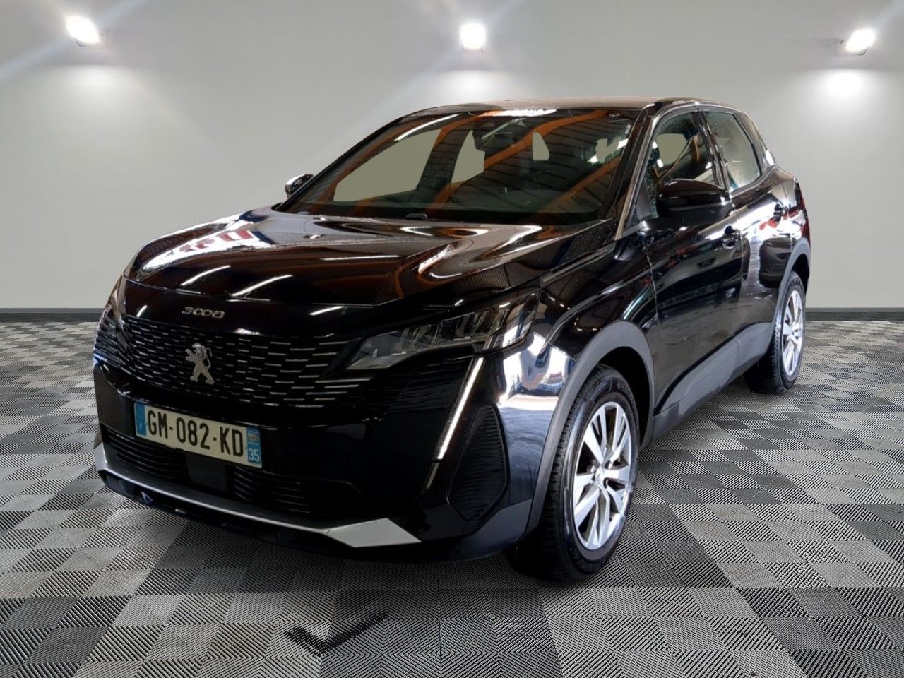 Voitures Particulières