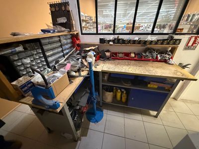 ÉTABLIS ET ACCESSOIRES - Photo 1