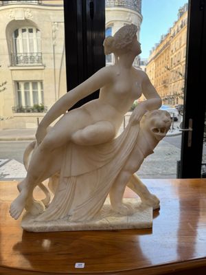 d'après Johann Heinrich DANNECKER