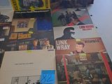 a lot of books that are on a table