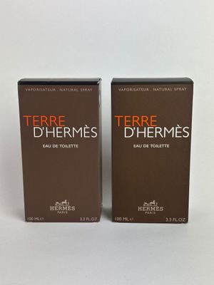 hermes terre d ' hermes eau de toilette for men 100ml