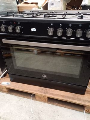 Piano de cuisson 5 foyers gaz LA GERMANIA modèle BO105GMN (n…