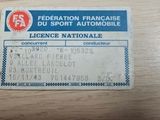an image of a ticket for a sports automobile