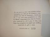 a picture of an open book with a quote on it
