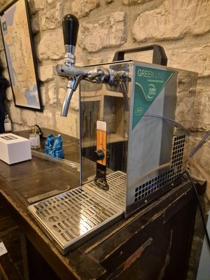 Tireuse à bière