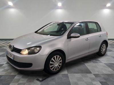 volkswagen golf hatchback 1 6 tdi bluemot dsi 5dr