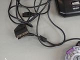 a close up of a computer mouse and a cell phone on a table