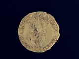 l'image d'une pièce d'or ornée d'une couronne