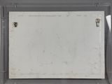 a picture of a white board in a clear case