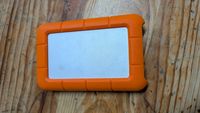 DISQUE DUR PORTABLE LACIE 5TB - TVA RECUPERABLE (photo 2)