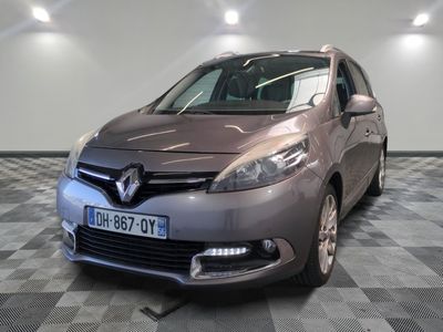 a picture of a car that is parked in a garage