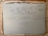 a picture of a drawing on a piece of paper