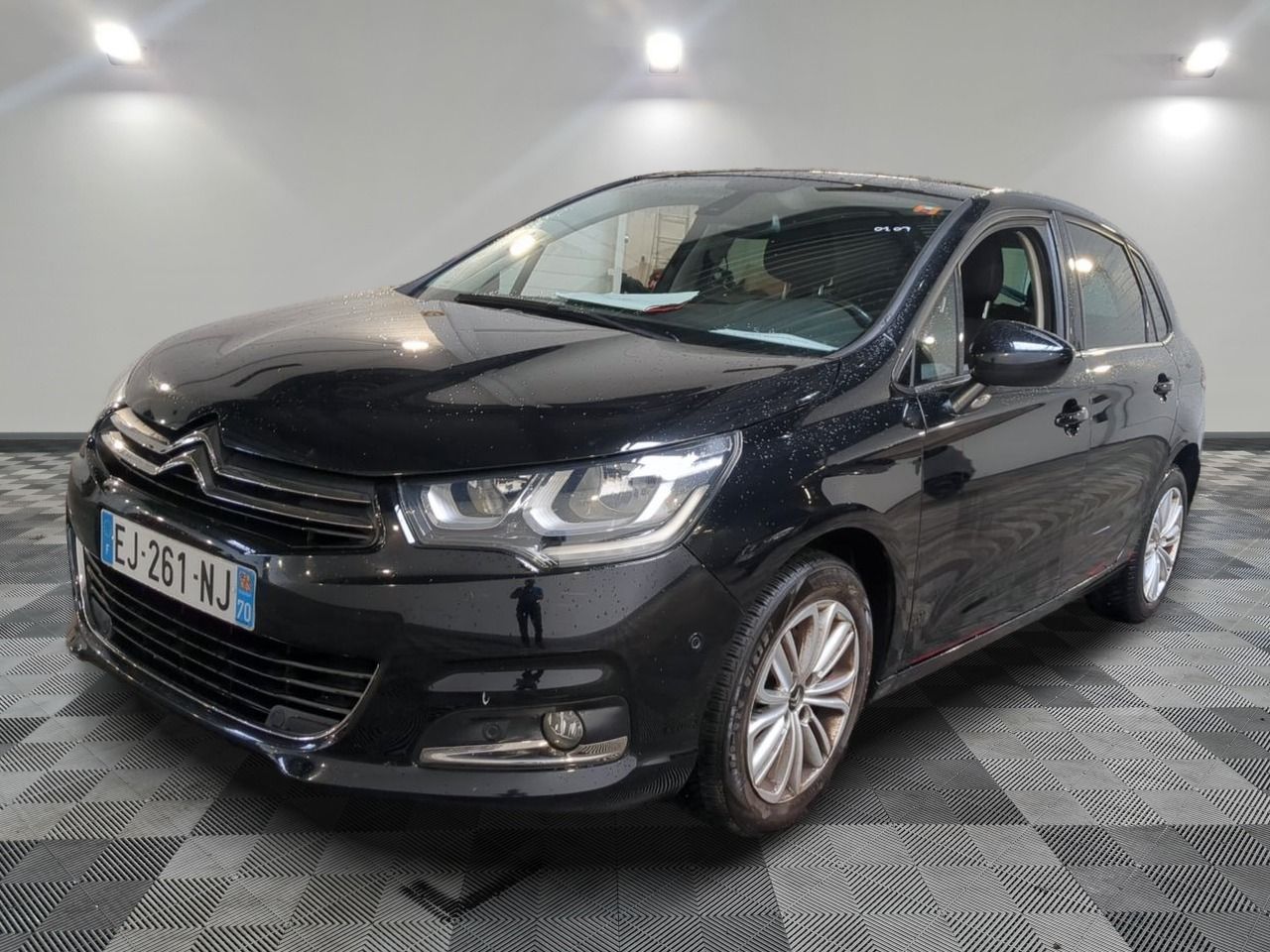 CITROEN - C4 PURETECH 130 SS BVM6 MILLENIUM - ES - Mise en service: 25/01/2017 - Boitier d'alimentation et de protect...