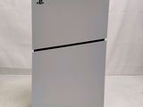 sony playstation 4 slim slim console white with black trims
