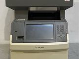 an image of a printer sitting on top of a counter