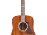 a close up of a guitar on a stand on a white background