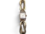 an image of a woman ' s watch on a white background
