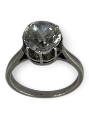 an image of a diamond ring on a white background