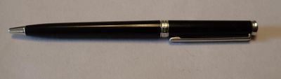 Montblanc : stylo bille "Noblesse oblige".