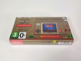 an image of a nintendo game console sitting on top of a white table