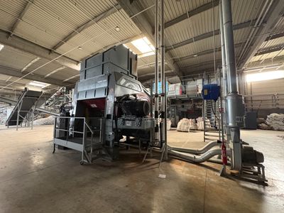 EXT - Broyeur secondaire LINDER