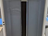 an image of a close up of a tread machine in a gym