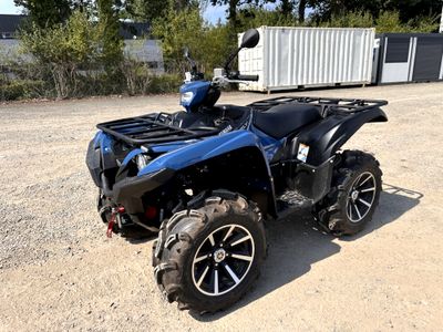 Yamaha - Quad Rando 4x4 Grizzly …