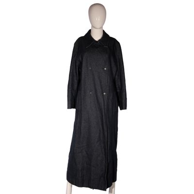 black wool coat on a mannequin mannequin mannequin mannequin mannequin mannequin mannequin mannequin mannequin