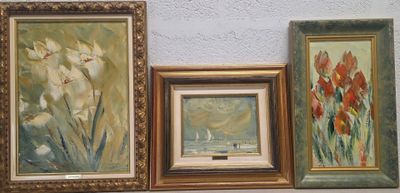 Anne-Marie PERRY dit ANMARY (XXe)