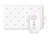 une image représentant un babyphone muni d'une télécommande