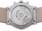 an image of a close up of a watch on a white background