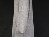 the back of a grey coat on a mannequin mannequin mannequin mannequin mannequin mannequin mannequin mannequin