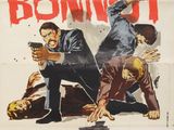 the poster for the movie la bandada bonno it