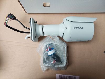 Caméra de vidéo-surveillance infrarouge 3MP PELCO Sarix Pro …