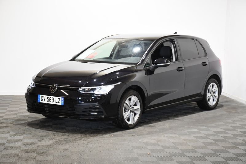 VP VOLKSWAGEN GOLF VIII 1.5 E-TSI 130ch MHEV LIFE PLUS DSG -…