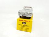 a toy car that is sitting on top of a box